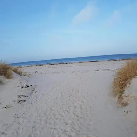 Hideaway, Pruchten- Baltic Coast, Cleaning Included Pruchten