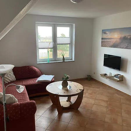 Appartamento Hideaway, Pruchten- Baltic Coast, Cleaning Included *