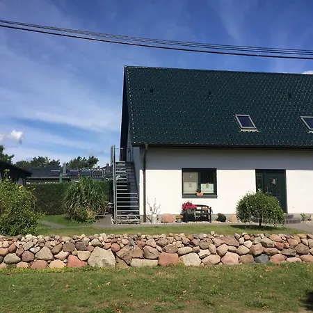 Appartamento Hideaway, Pruchten- Baltic Coast, Cleaning Included