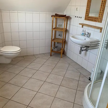 Hideaway, Pruchten- Baltic Coast, Cleaning Included