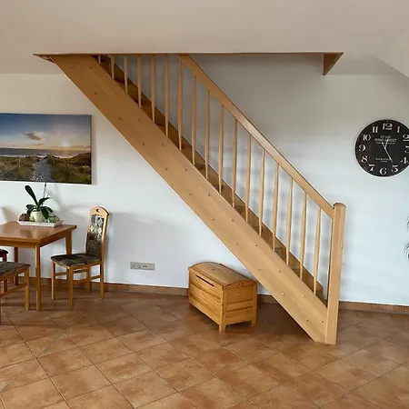 Appartamento Hideaway, Pruchten- Baltic Coast, Cleaning Included