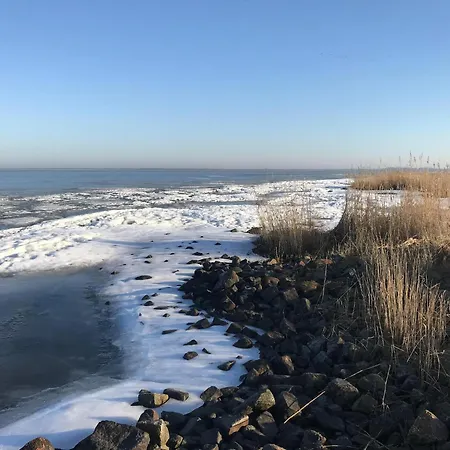 Hideaway, Pruchten- Baltic Coast, Cleaning Included Lejlighed *