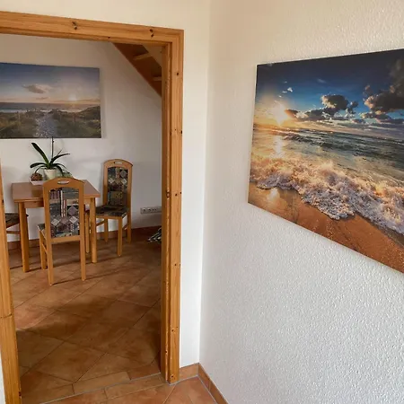 Hideaway, Pruchten- Baltic Coast, Cleaning Included