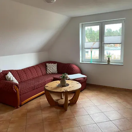 Hideaway, Pruchten- Baltic Coast, Cleaning Included Pruchten