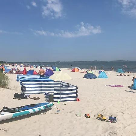 Hideaway, Pruchten- Baltic Coast, Cleaning Included